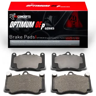 R1 Concepts 2551-0916-00 Optimum Oe Pads
